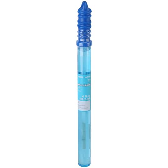 4oz. Summer Outdoor Bubble Wand by Creatology™